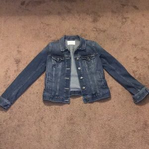 Two by Vince Camilo Denim Jacket